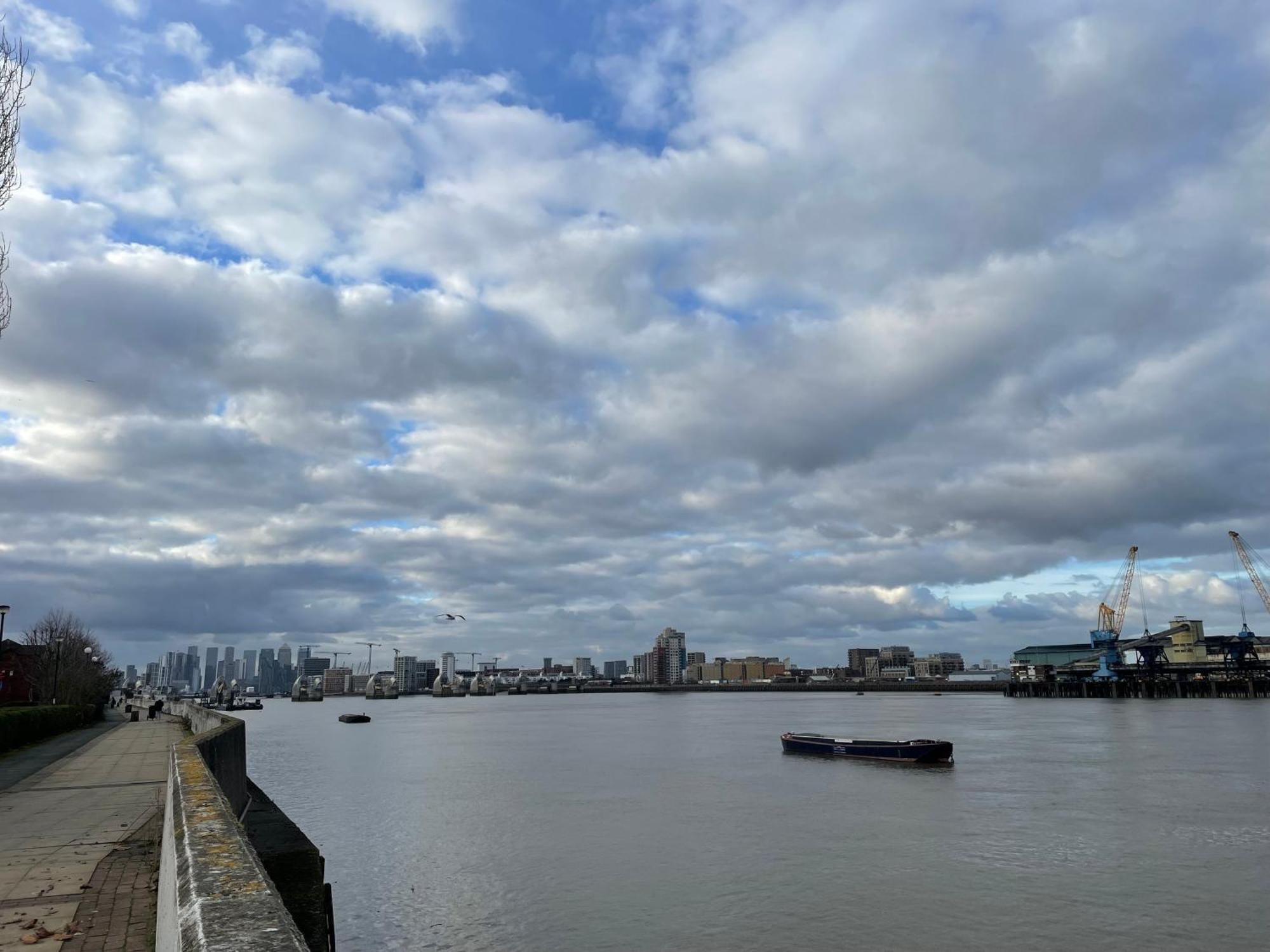 City Residencies - Thames View Greenwich London Exterior foto